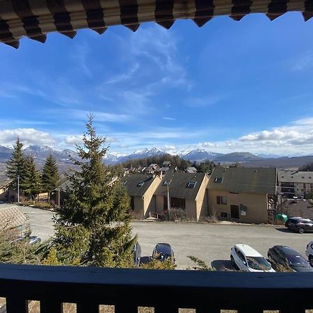 Apartamento Laye Station -Les Arolles B - 4 Personnes Exterior foto