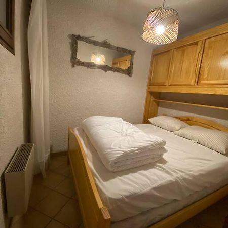 Apartamento Laye Station -Les Arolles B - 4 Personnes Exterior foto