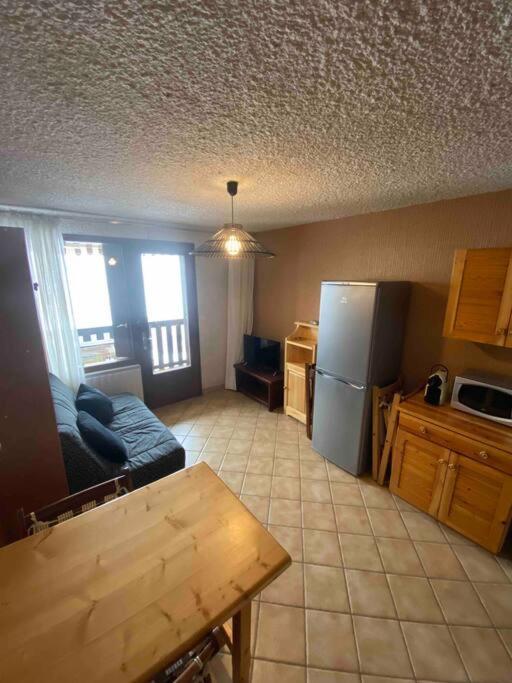 Apartamento Laye Station -Les Arolles B - 4 Personnes Exterior foto