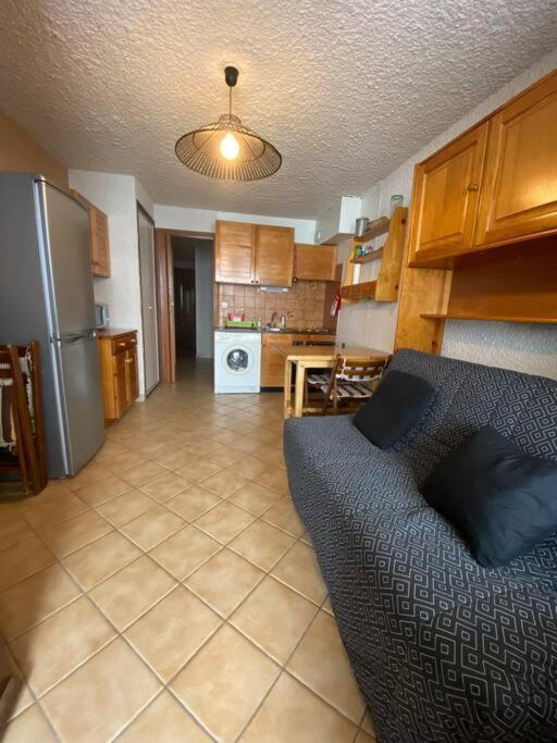 Apartamento Laye Station -Les Arolles B - 4 Personnes Exterior foto