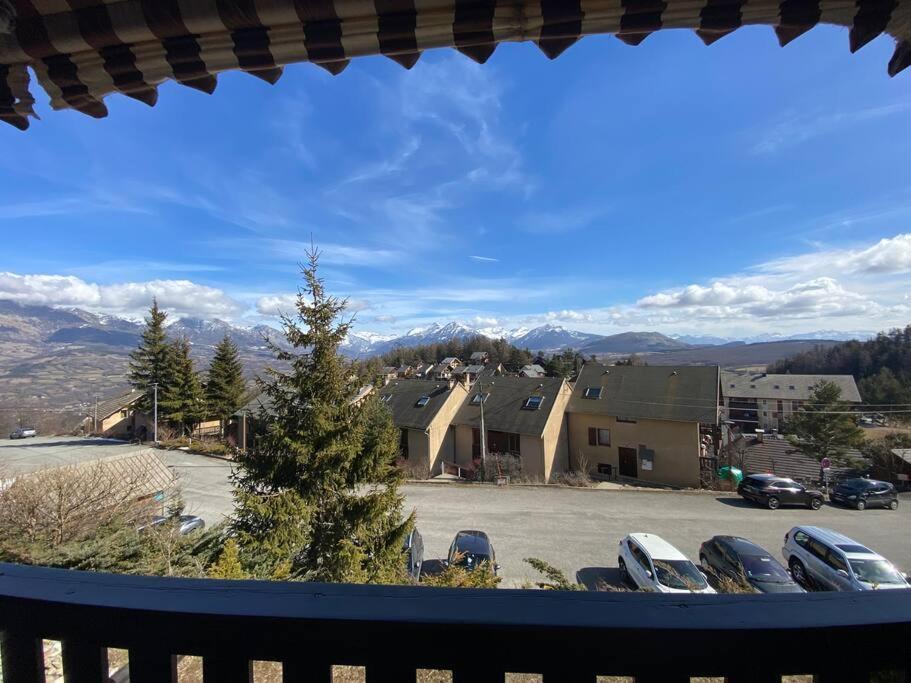Apartamento Laye Station -Les Arolles B - 4 Personnes Exterior foto