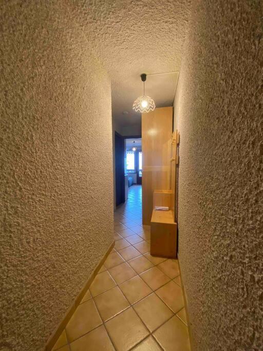 Apartamento Laye Station -Les Arolles B - 4 Personnes Exterior foto